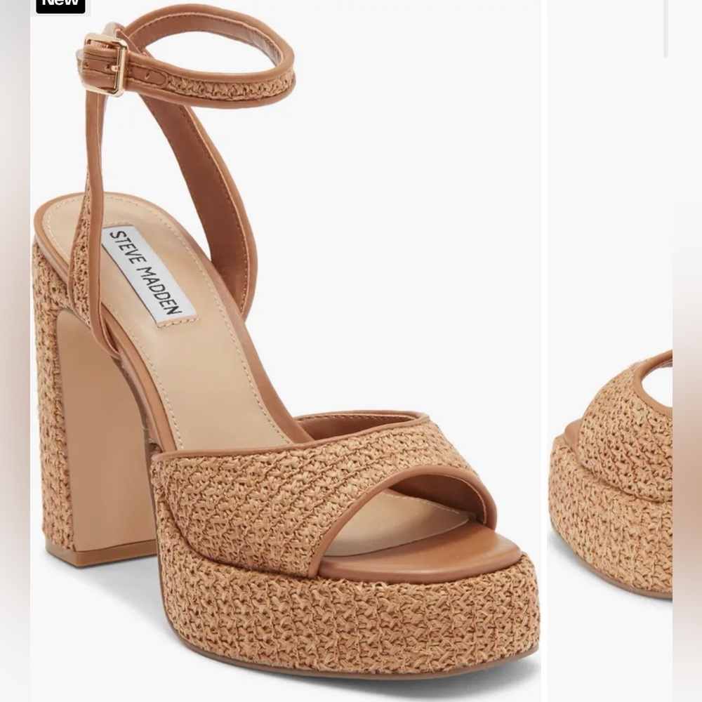 Steve Madden Kymmee Platform